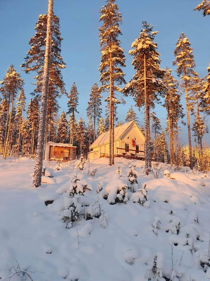 Stuga I Storklinten Харадс Экстерьер фото